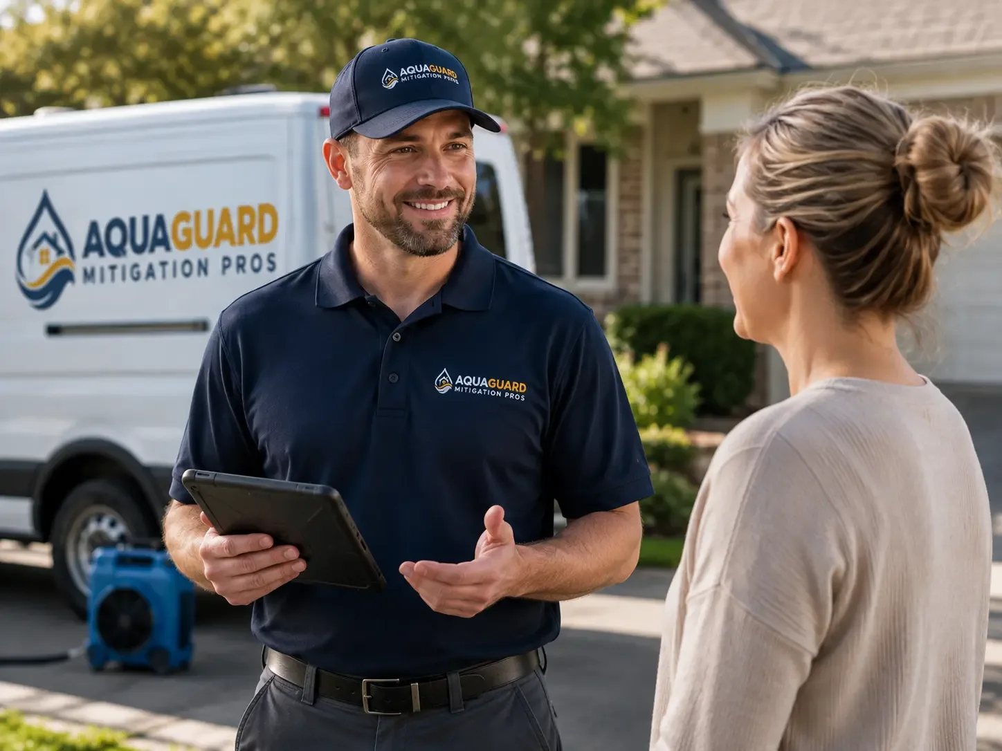 Water Damage Mitigation Meservey, IA FAQs